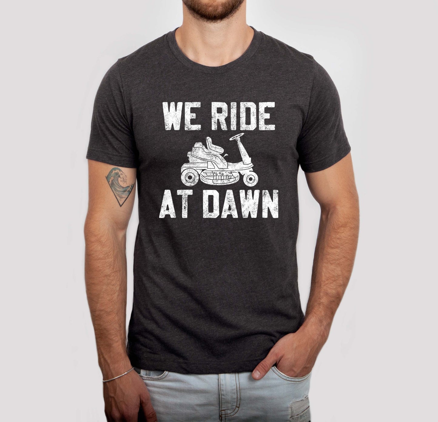 OEH T-Shirt - We Ride at Dawn