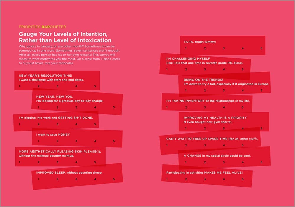 Book- The Dry Challenge