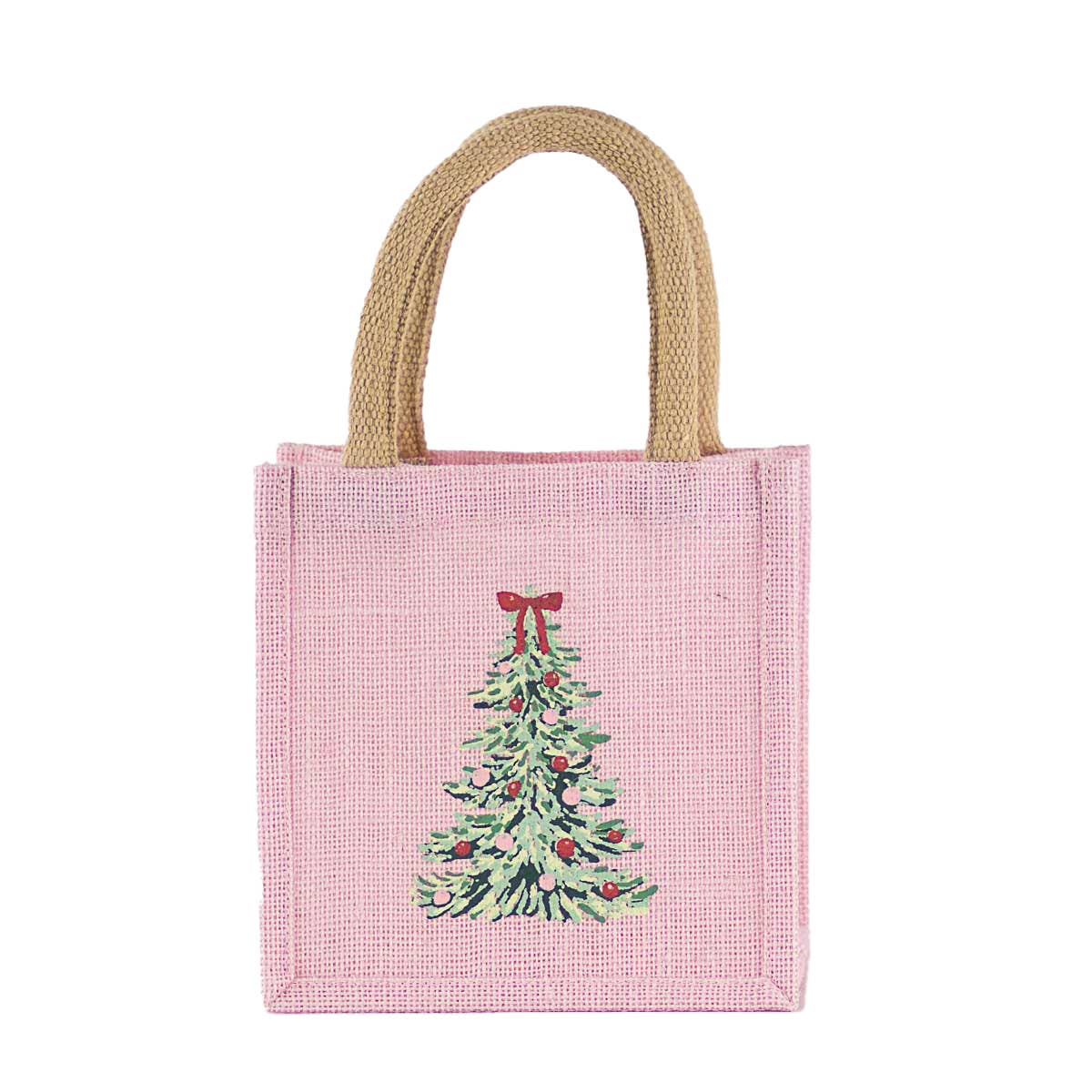 Gift Tote- Noelle Tree Petite