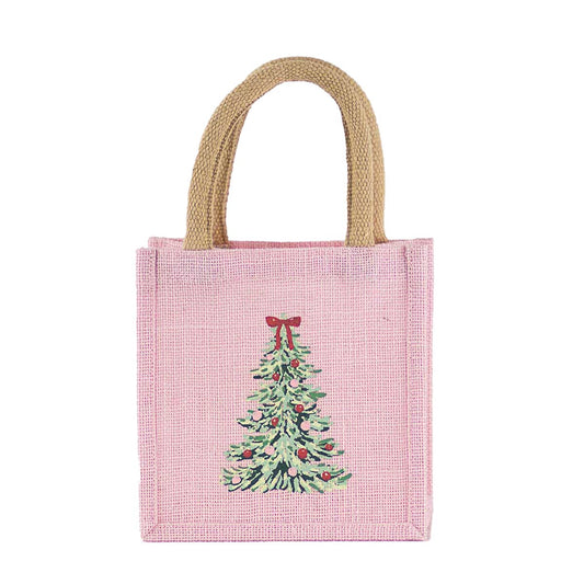 Gift Tote- Noelle Tree Petite