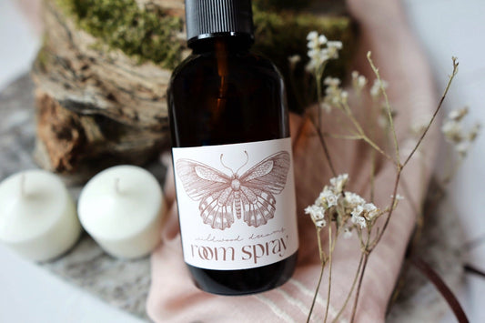 Room Spray - Wildwood Dreams