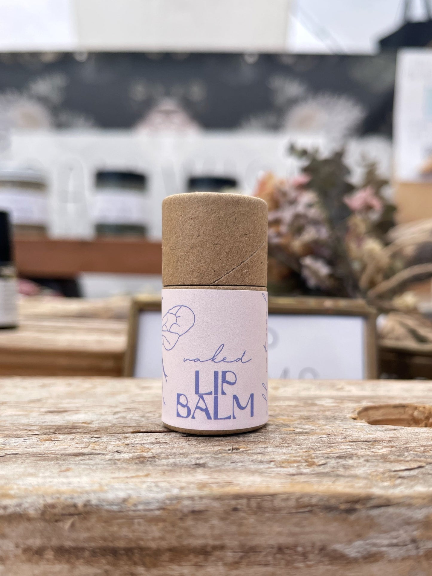 Lip Balm - Naked