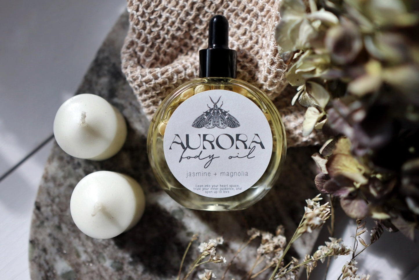 Body Oil - Aurora