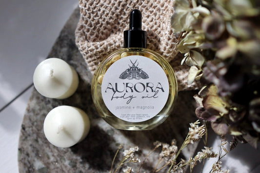 Body Oil - Aurora