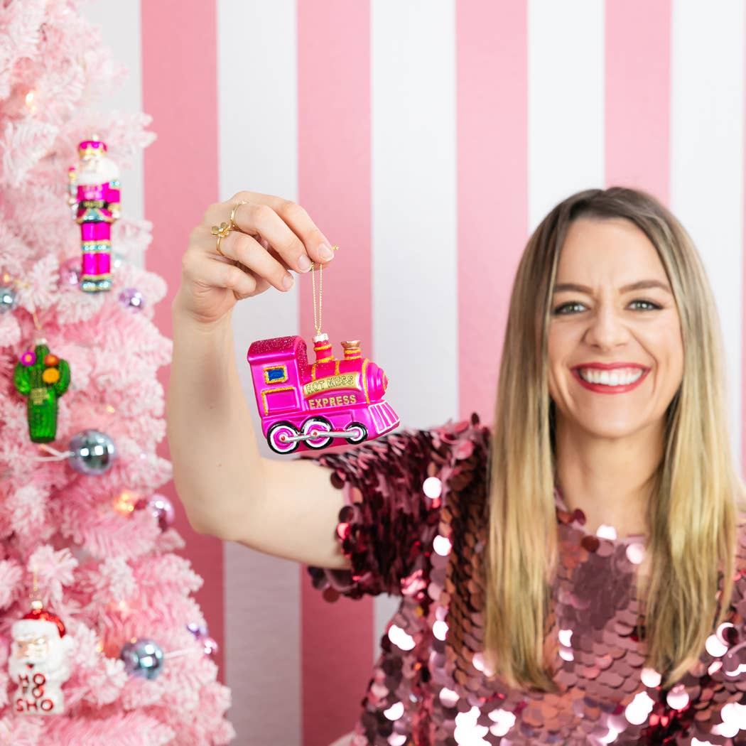 Ornament - Hot Mess Express