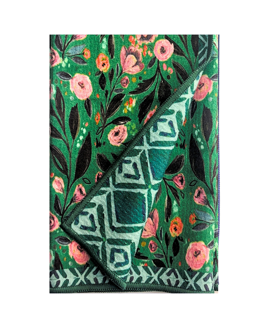 Tea Towel- Nellie Jean Double-Sided
