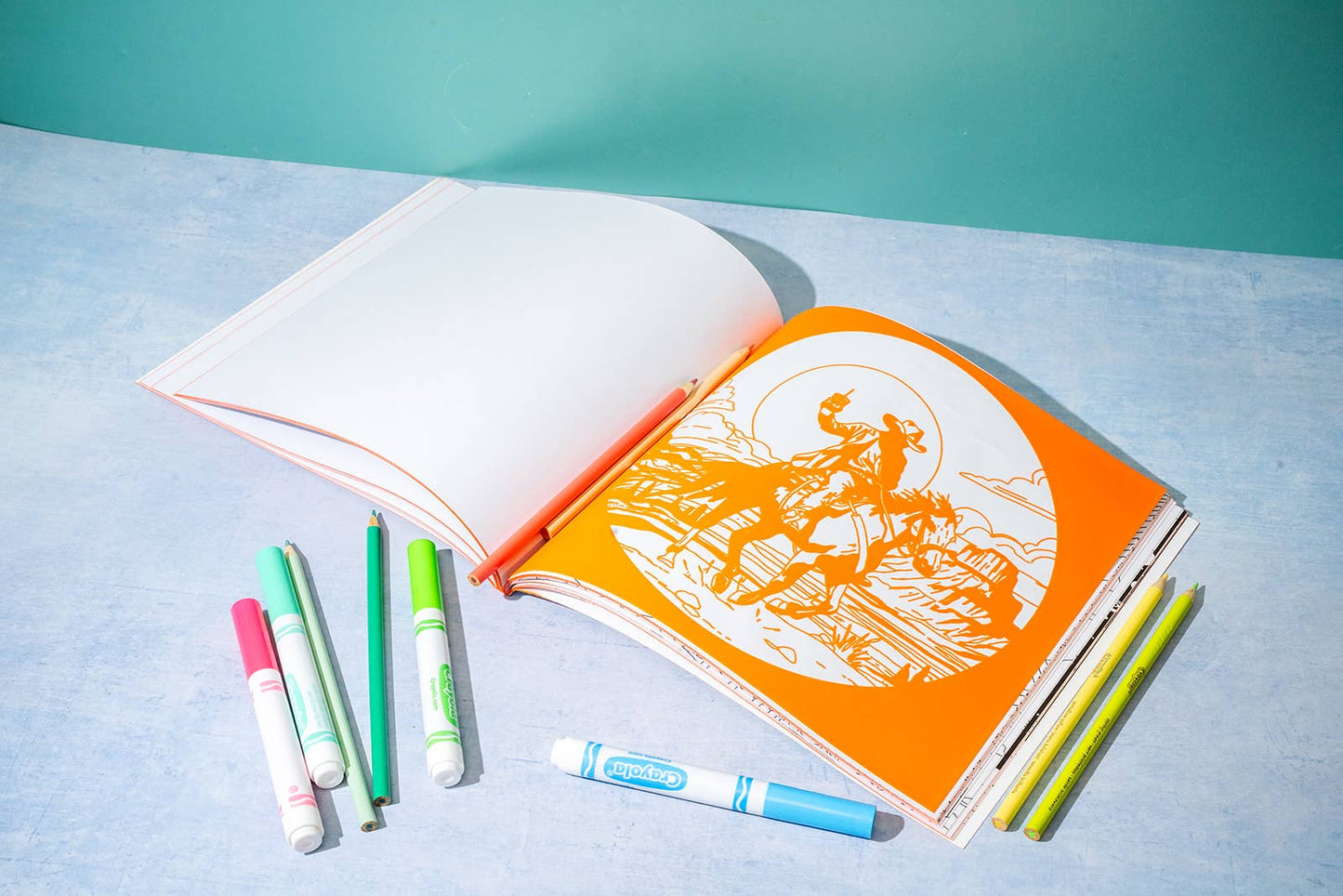 WhataWorld: Adult Coloring Book Featuring Frameable Wall Art