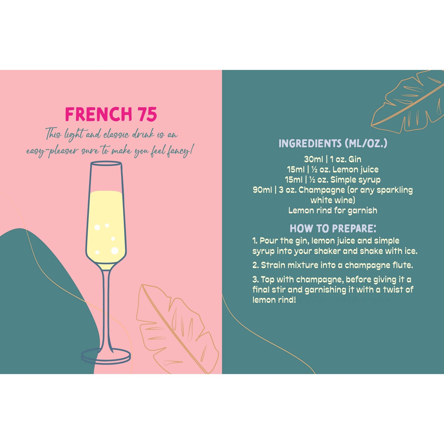 Book- Cocktails for Fab Aunties