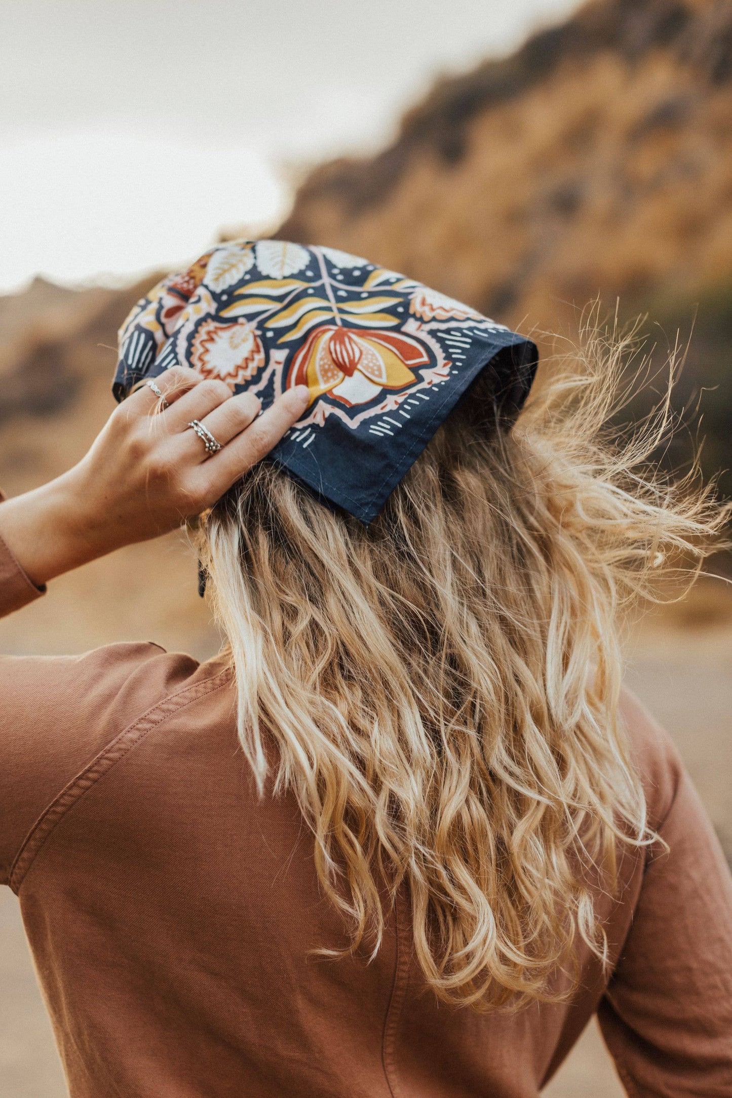 Bandana- Elsie