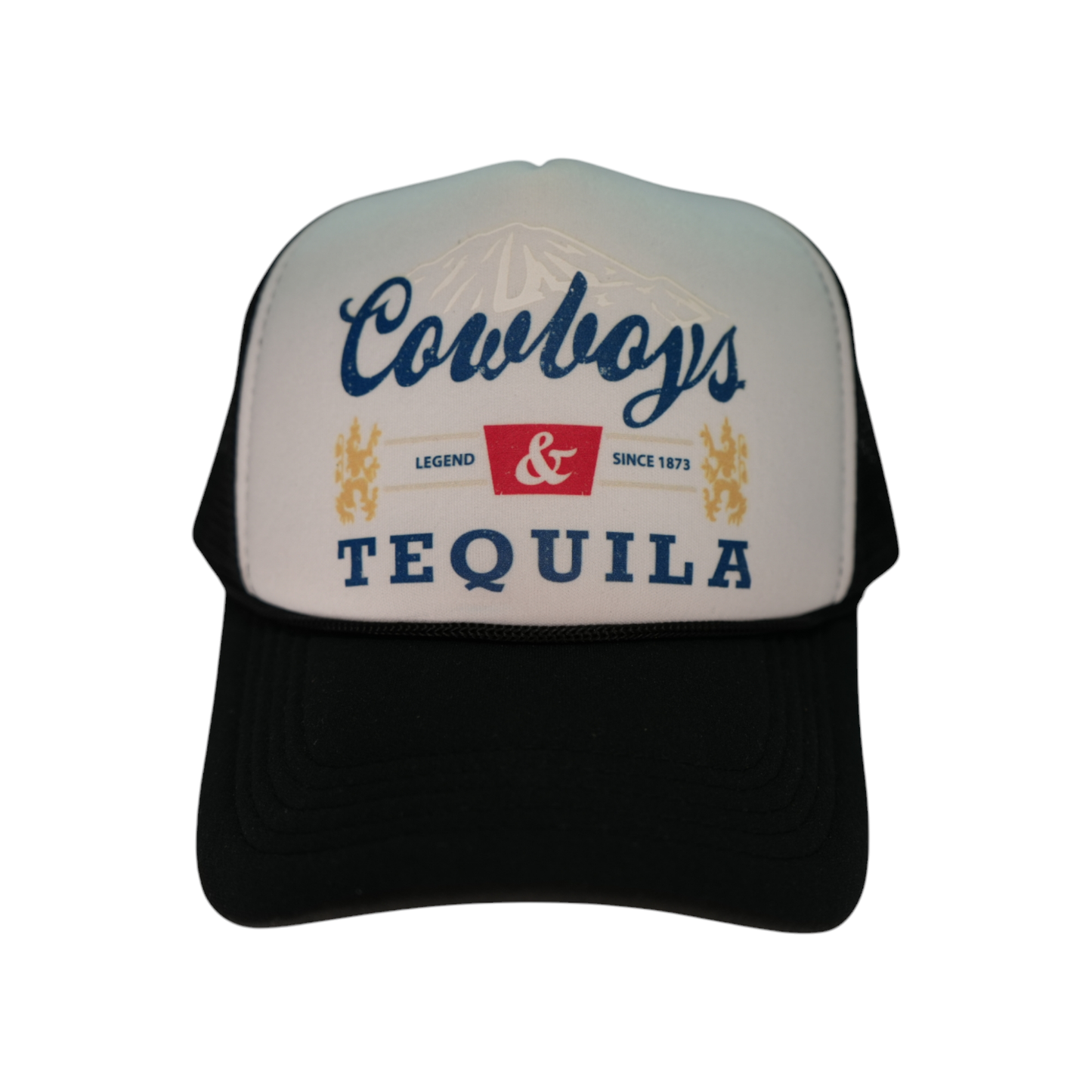 Trucker Hat - Cowboys & Tequila