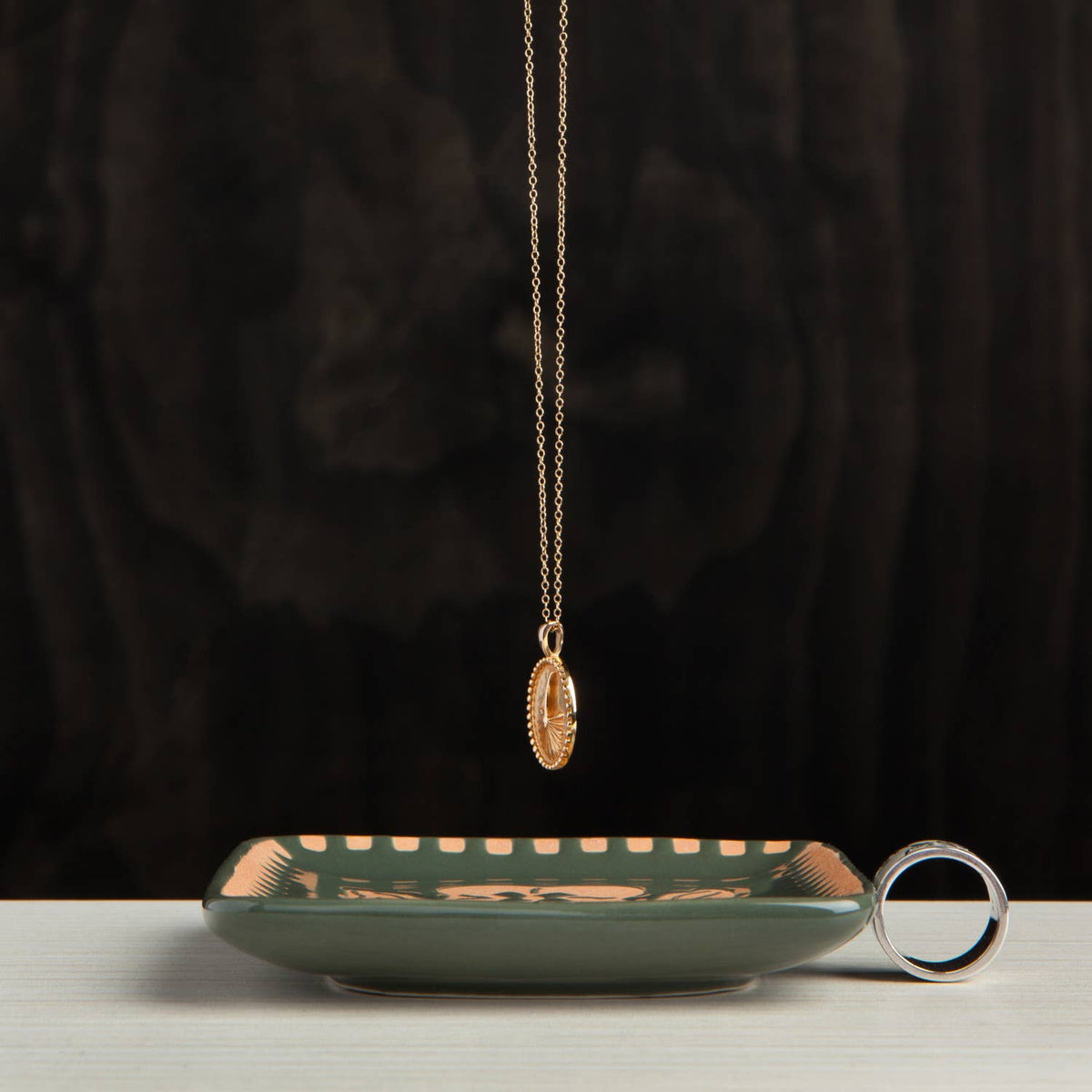 Tray - Teppi Imprint Trinket