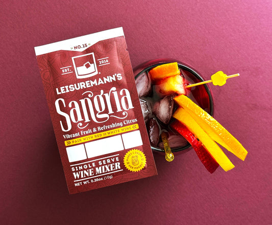 Cocktail Mixer - Sangria Single Serve