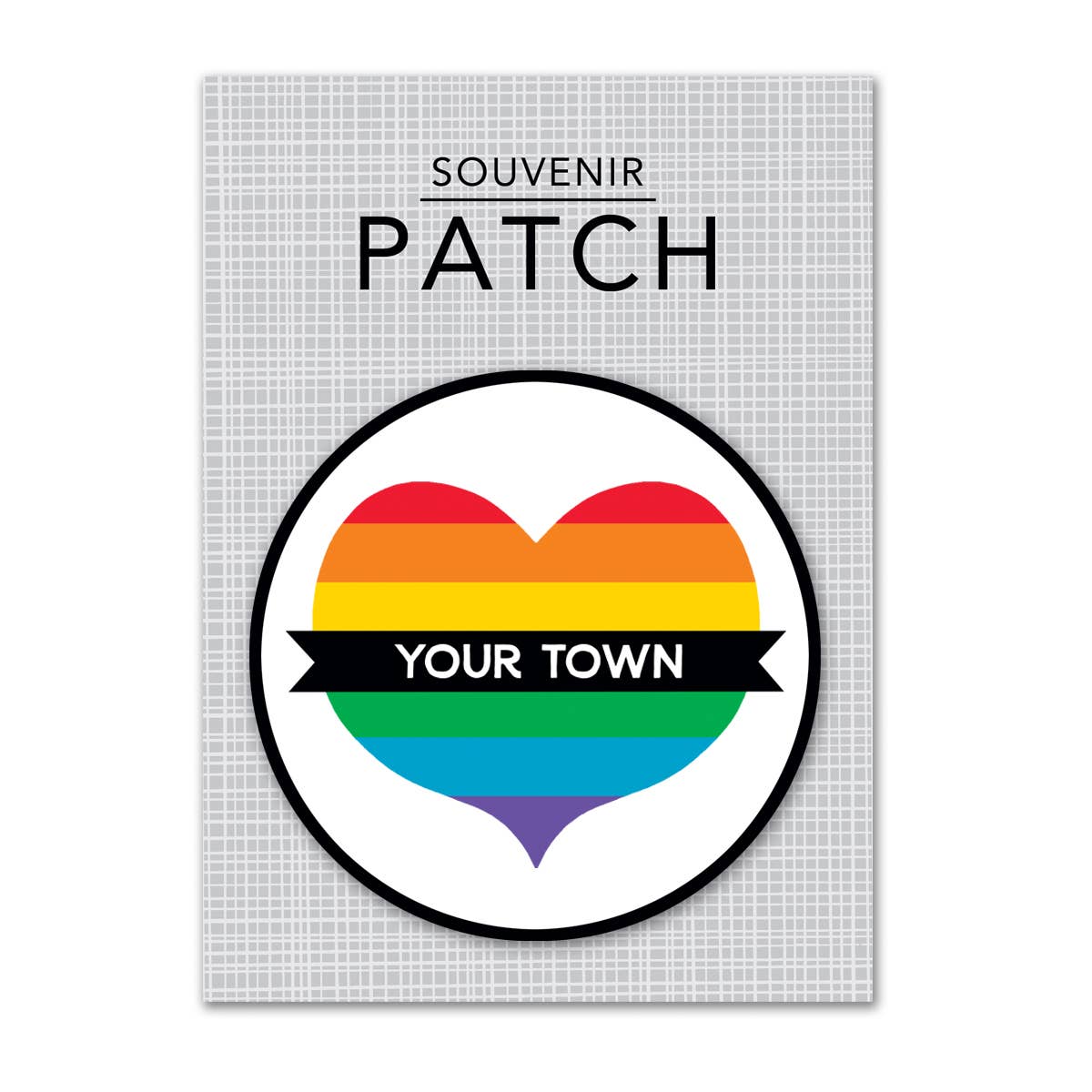 Patch- Pflugerville