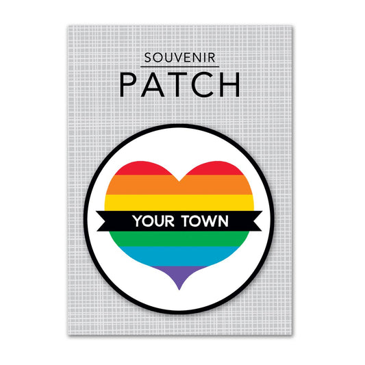 Patch- Pflugerville