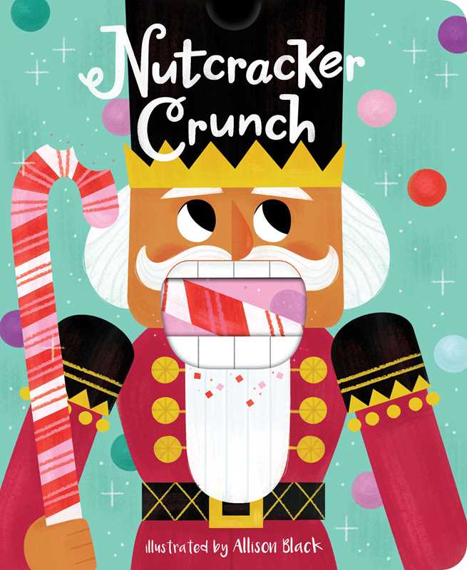 Book - Nutcracker Crunch