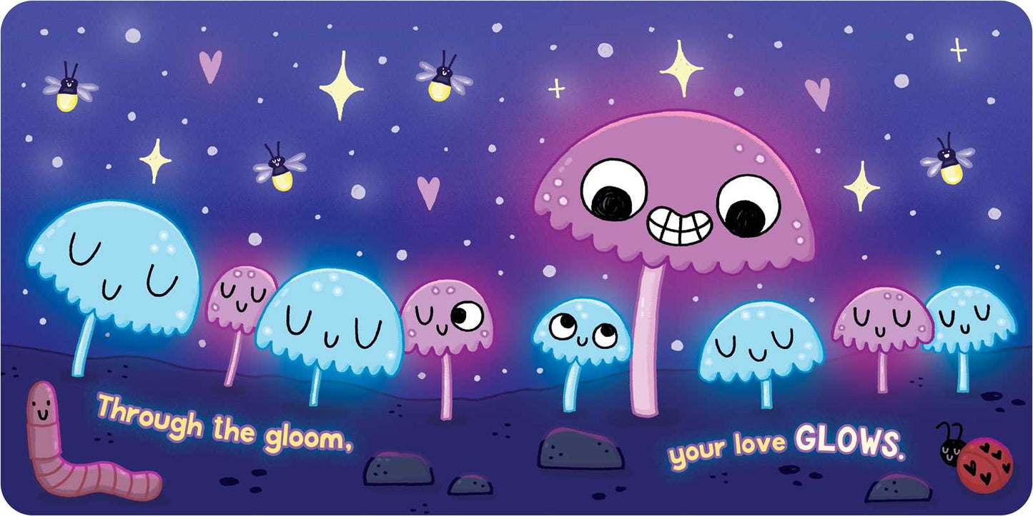 Book- I Love You So Mush!