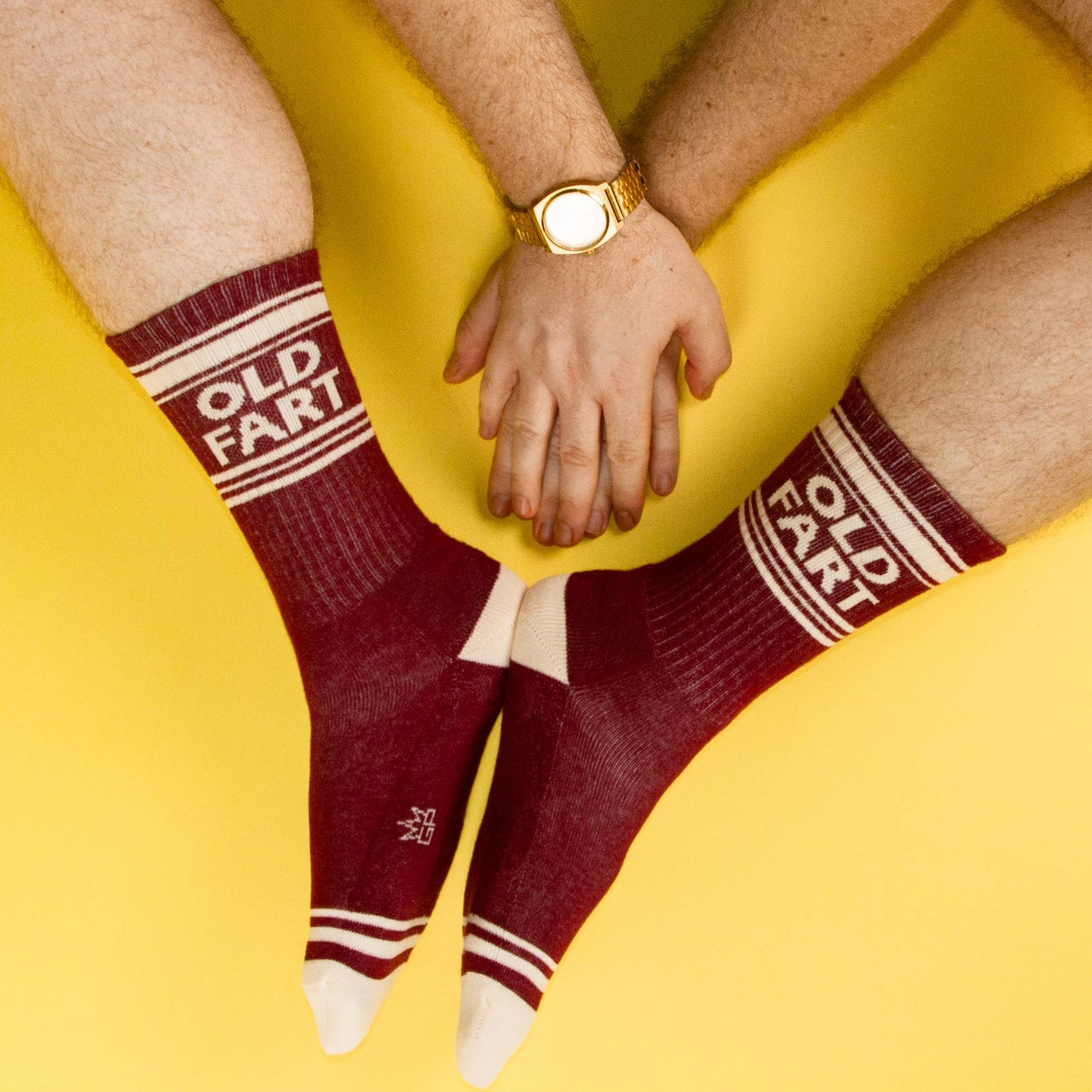 Socks - Old Fart Gym