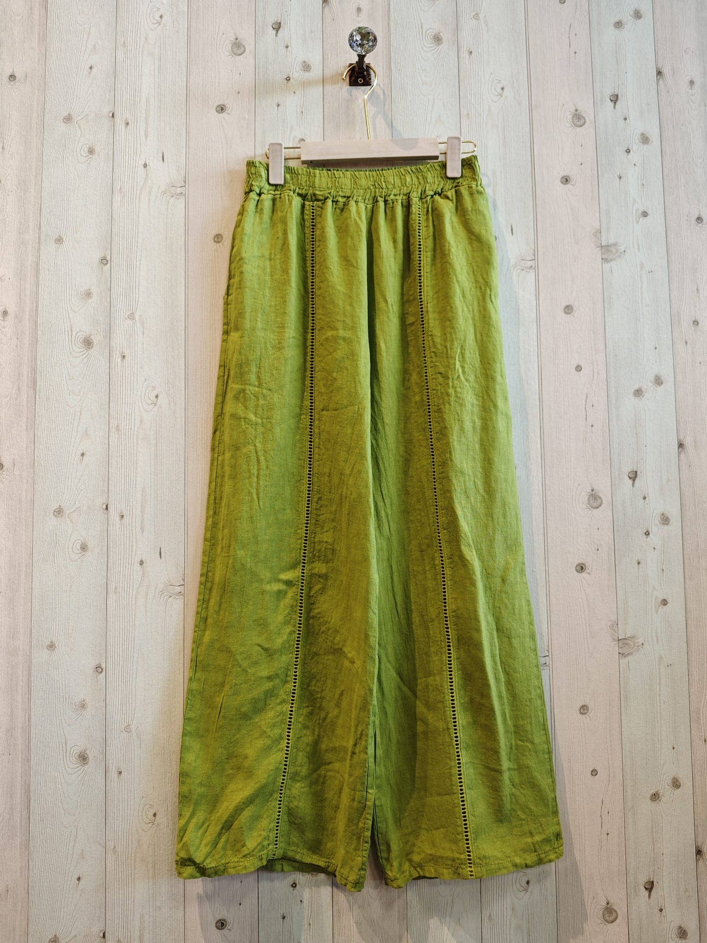 Linen Trouser