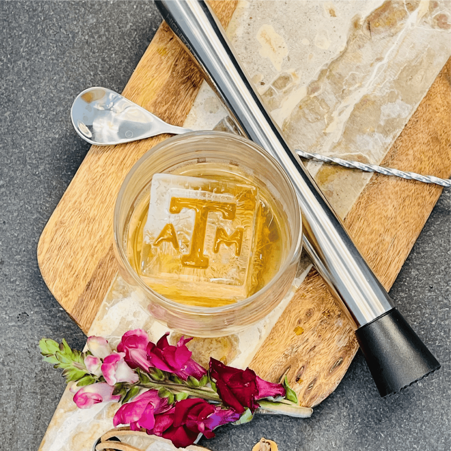 Ice Tray - Texas A&M - 3 Pack