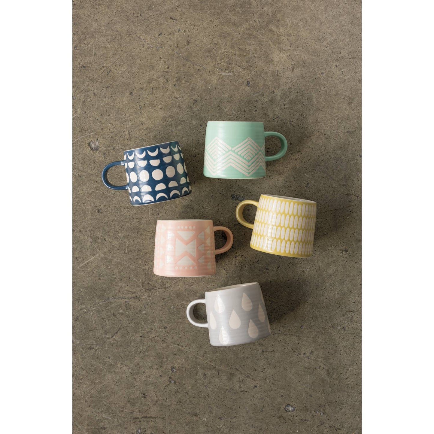 Mug-Imprint Ink