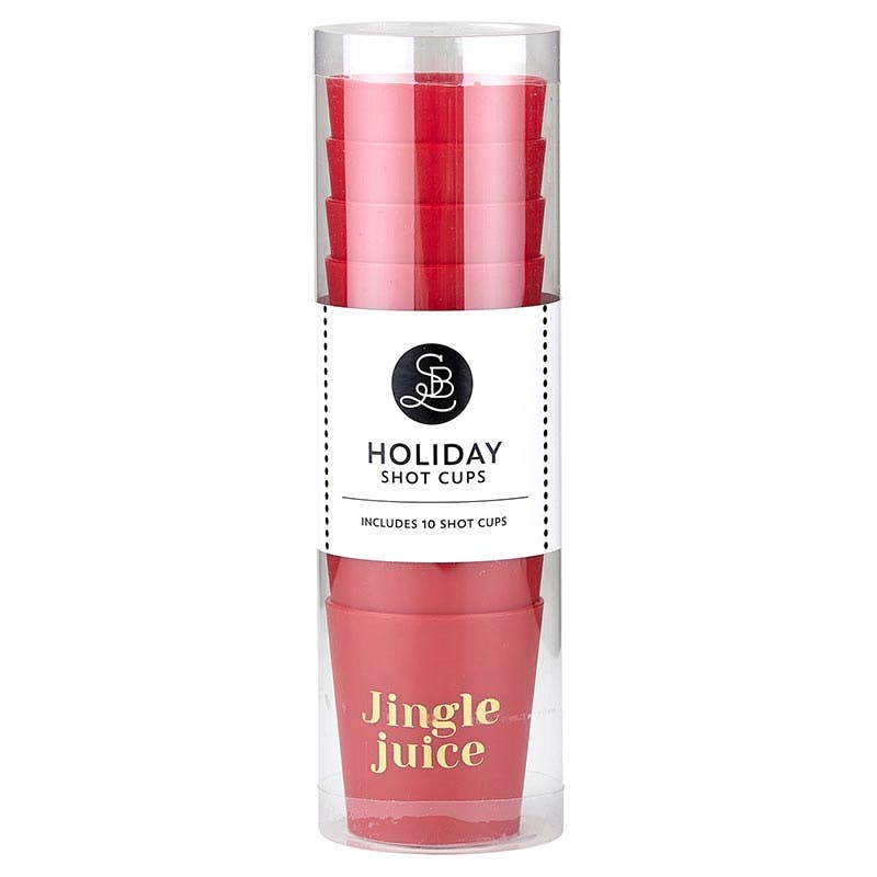 Cups- Jingle Juice