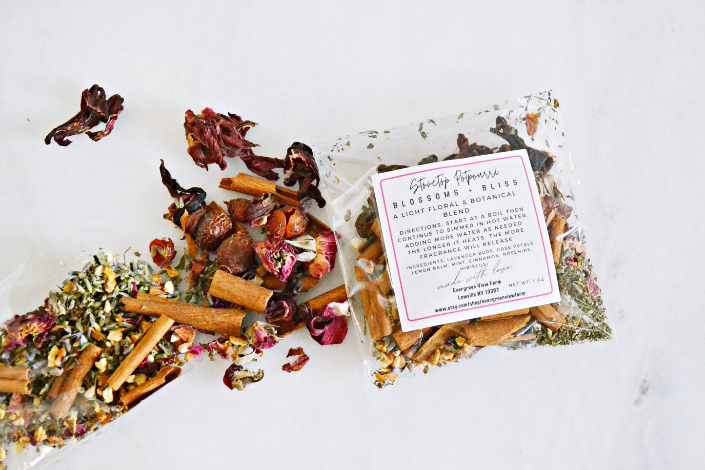 Simmer Pot- Blossom Bliss