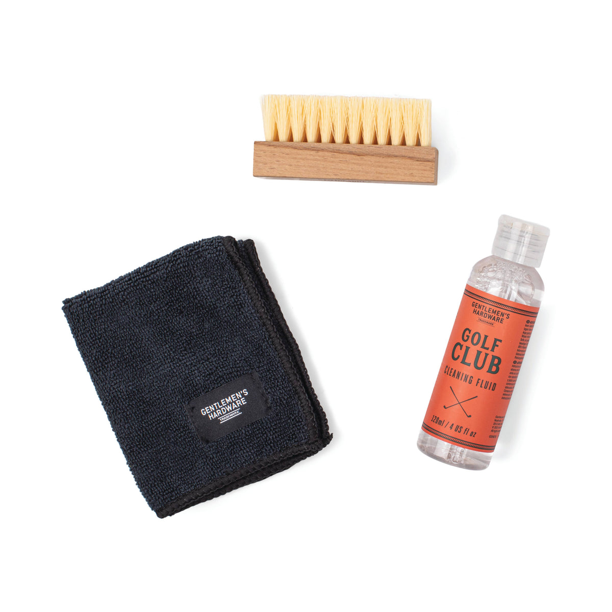 Cleaning Kit - Golf Club