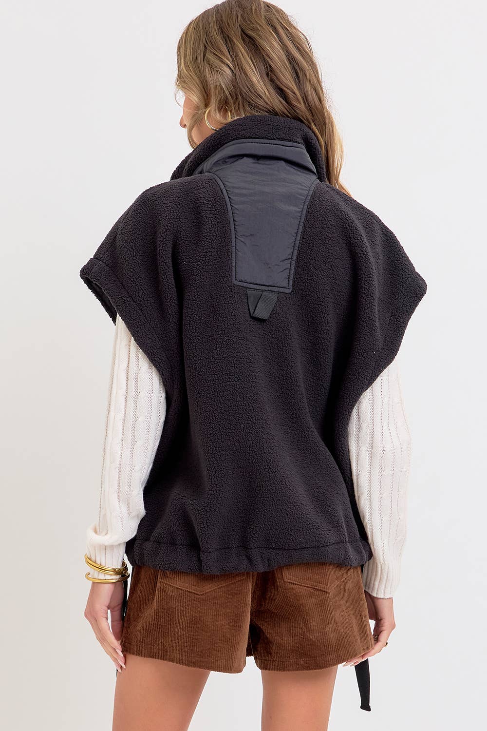 Skort- Corduroy