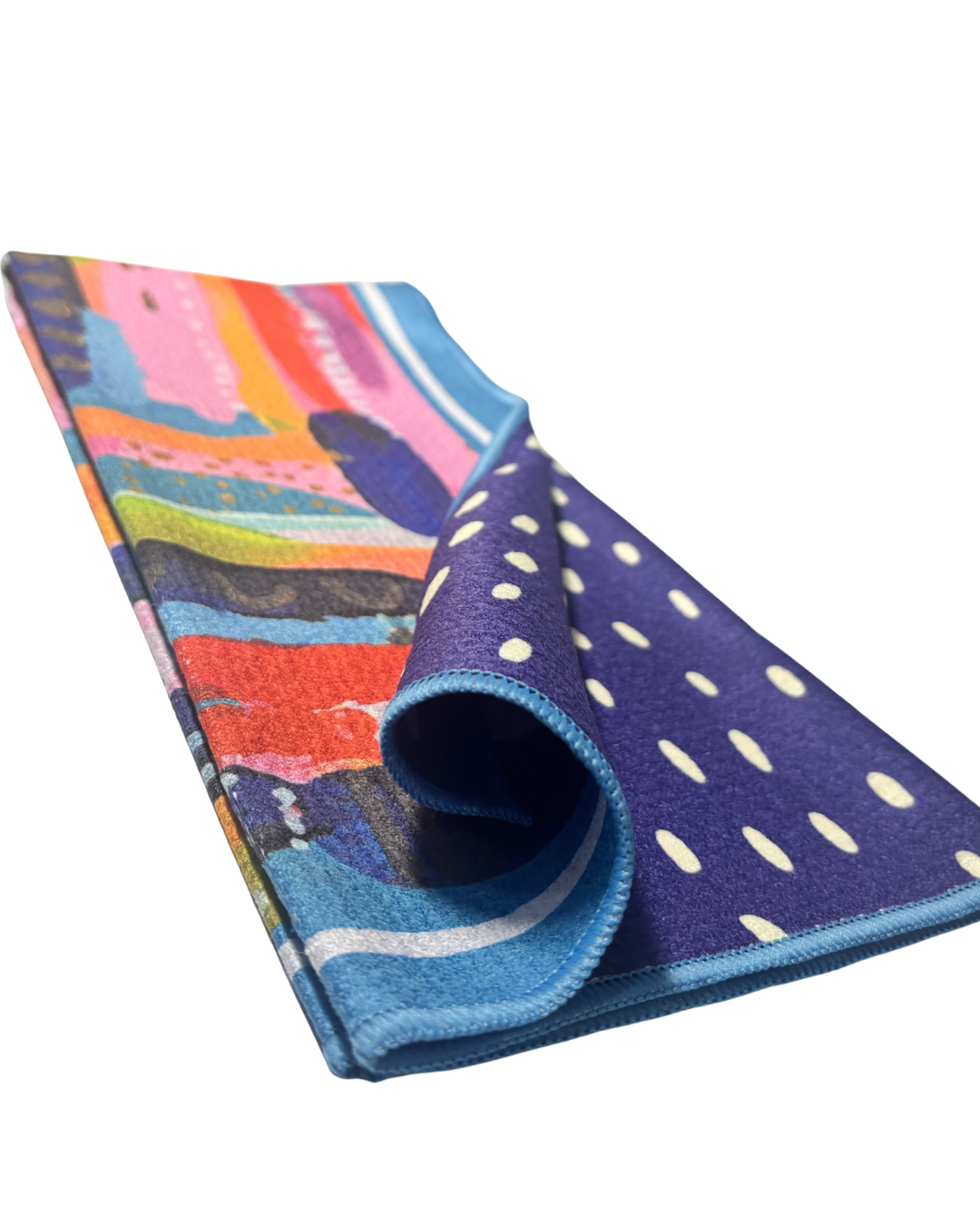 Tea Towel- Labyrinth Double