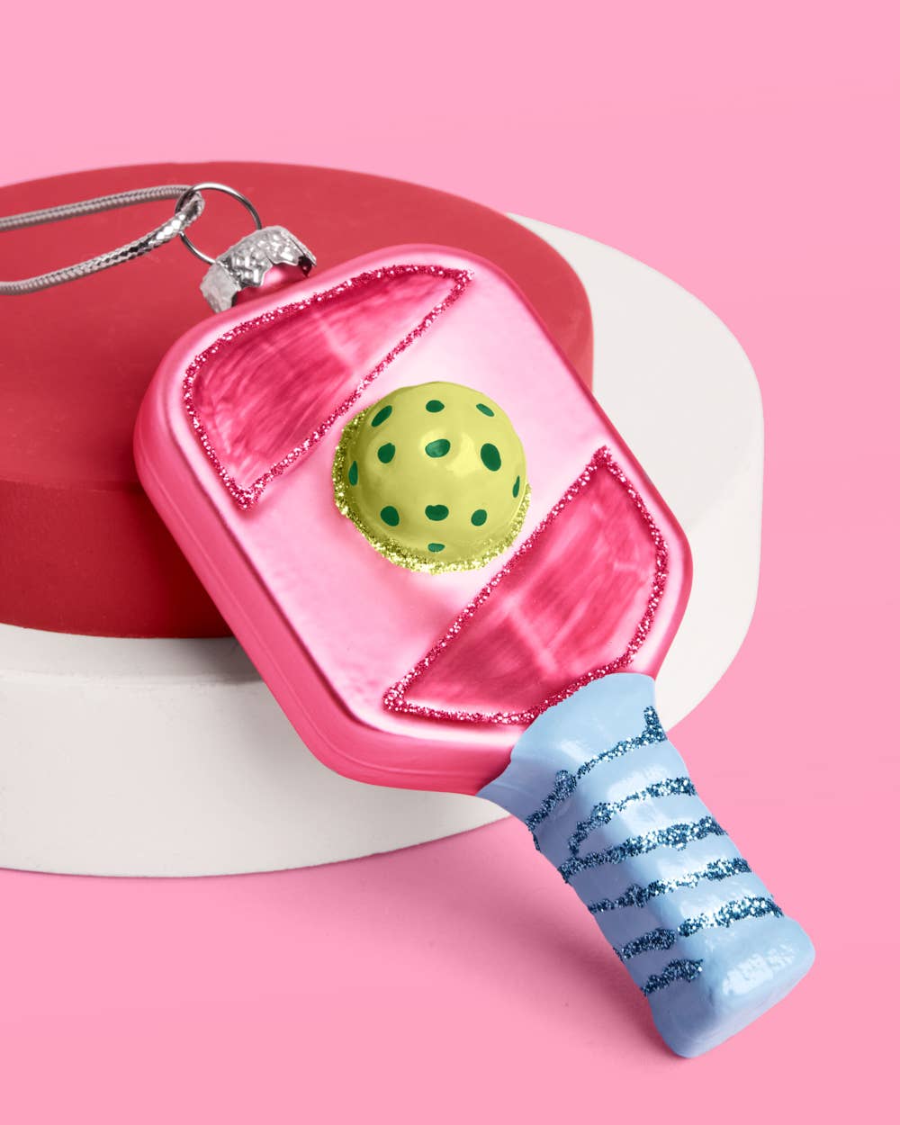 Ornament - Pickleball Christmas