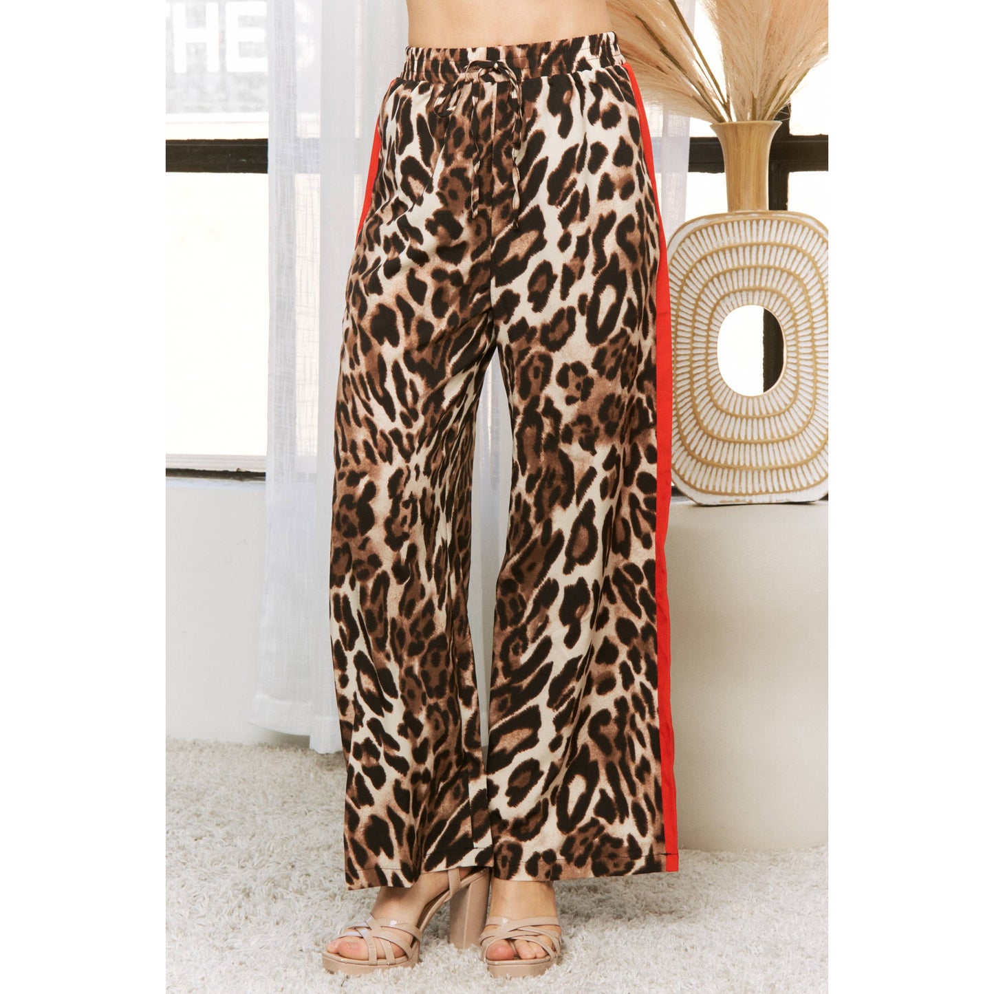 Pant- Animal Elastic Waistband