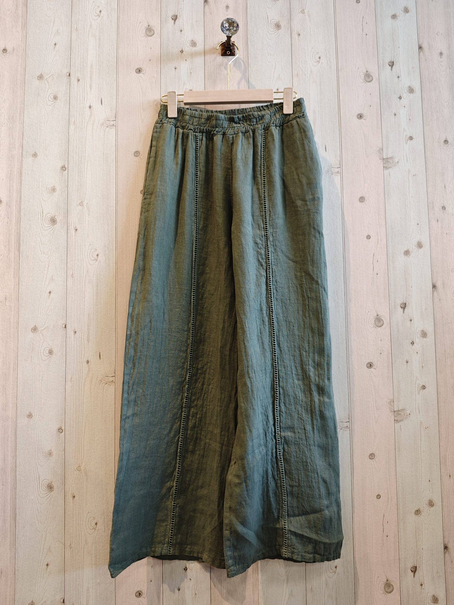 Linen Trouser