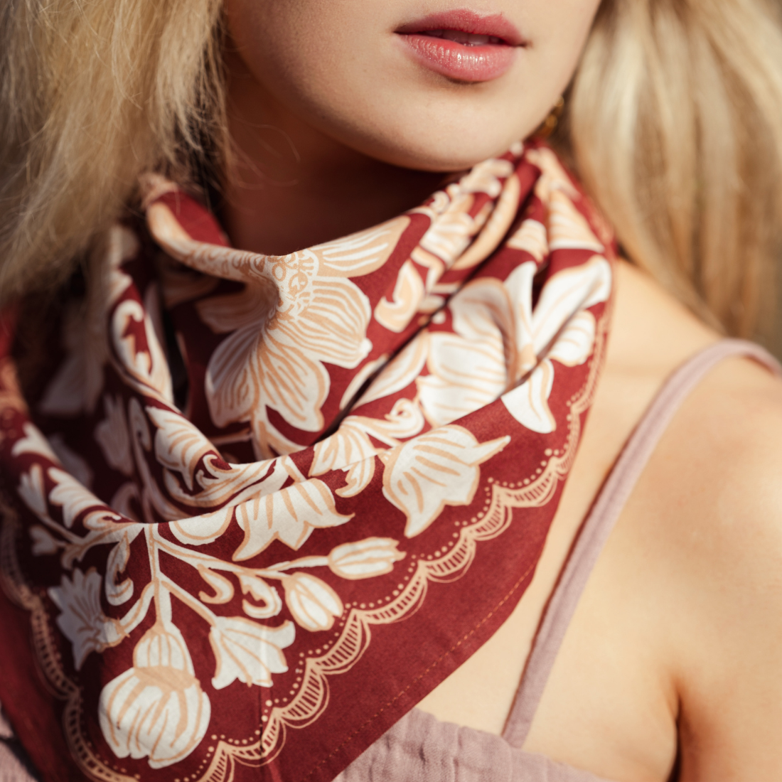 Bandana- Agatha