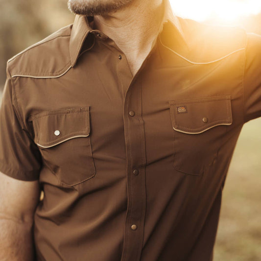 Shirt - Rio Pearl Snap