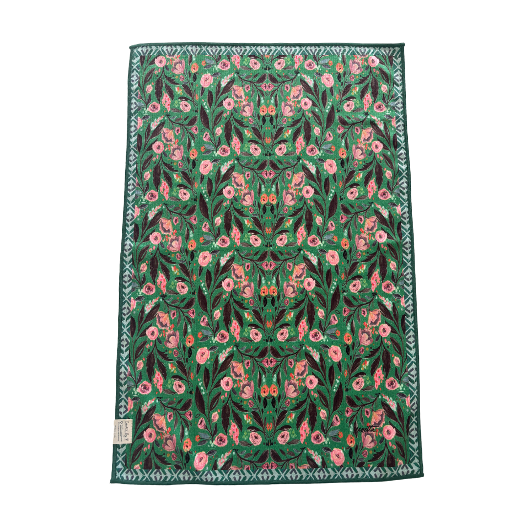 Tea Towel- Nellie Jean Double-Sided
