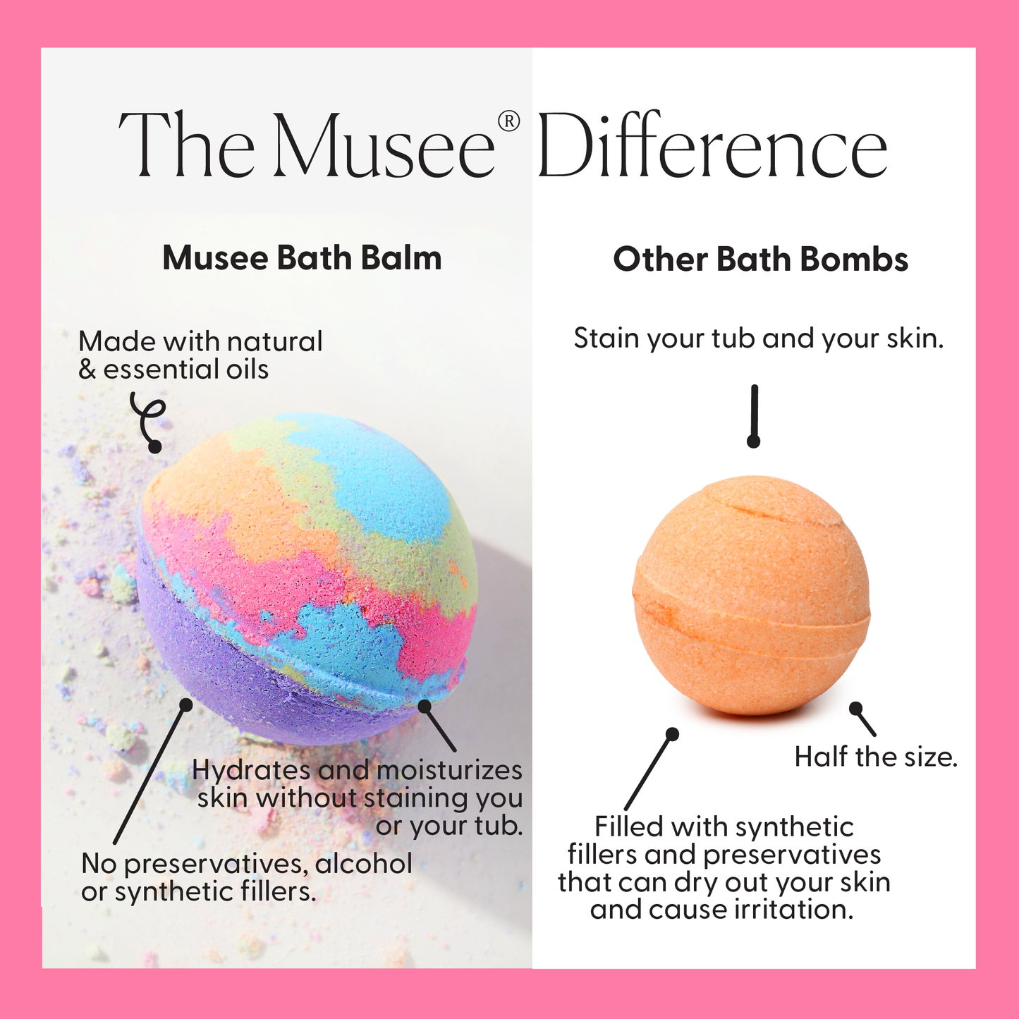 Bath Bomb - Amazing Grace