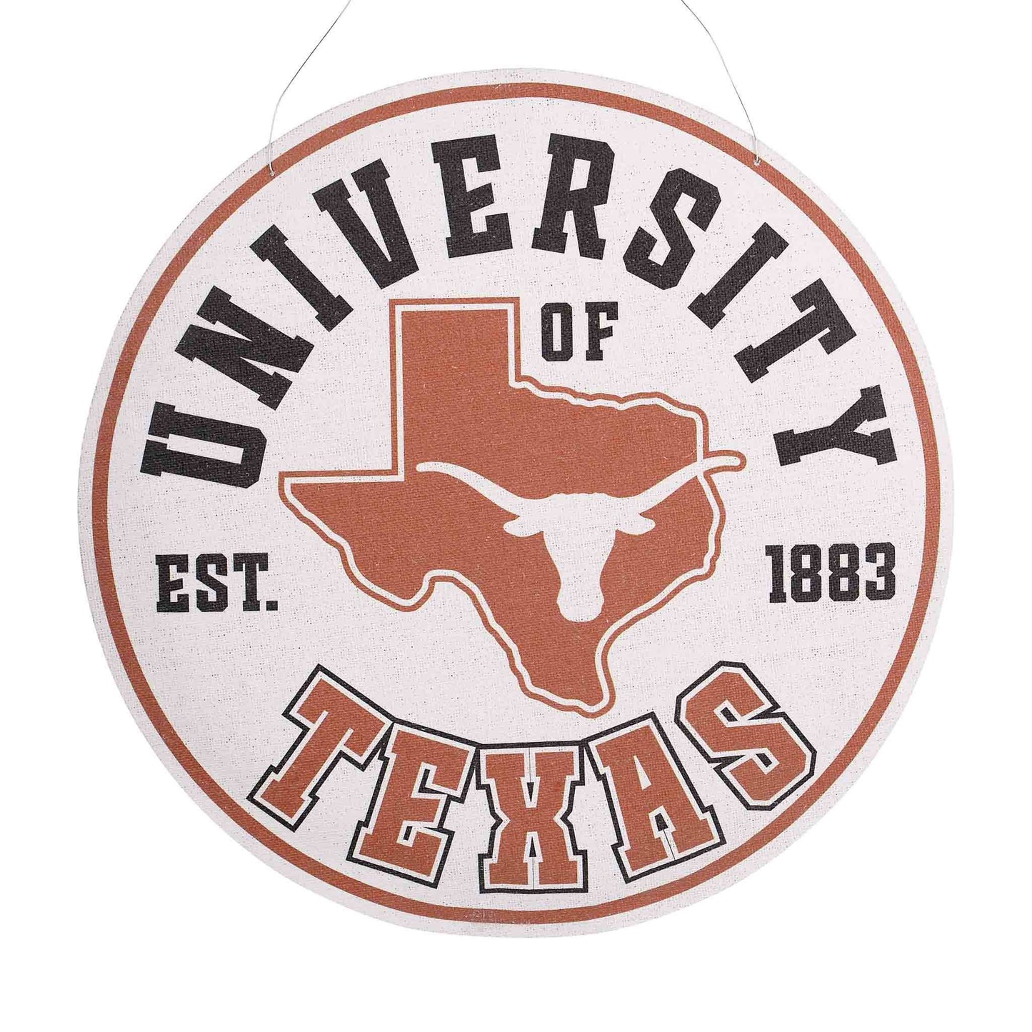 Burlee- Texas Mascot/Retro