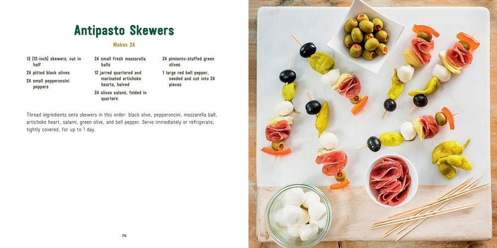 Book- Small Bites