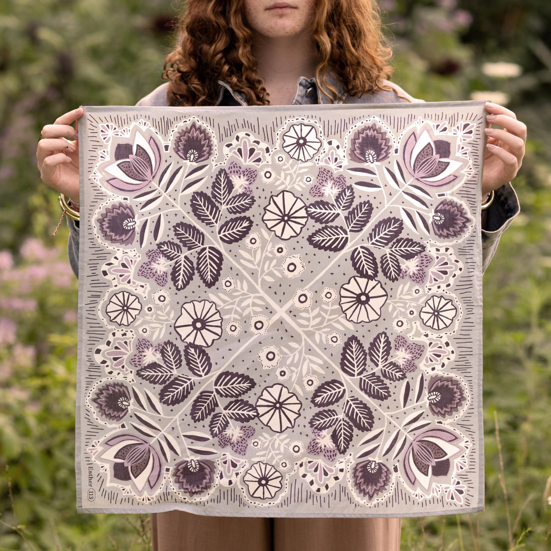 Bandana- Esther
