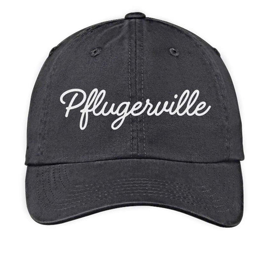 GC Pflugerville Baseball Cap