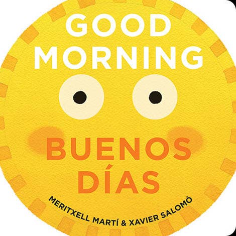 Book - Good Morning - Buenos Días