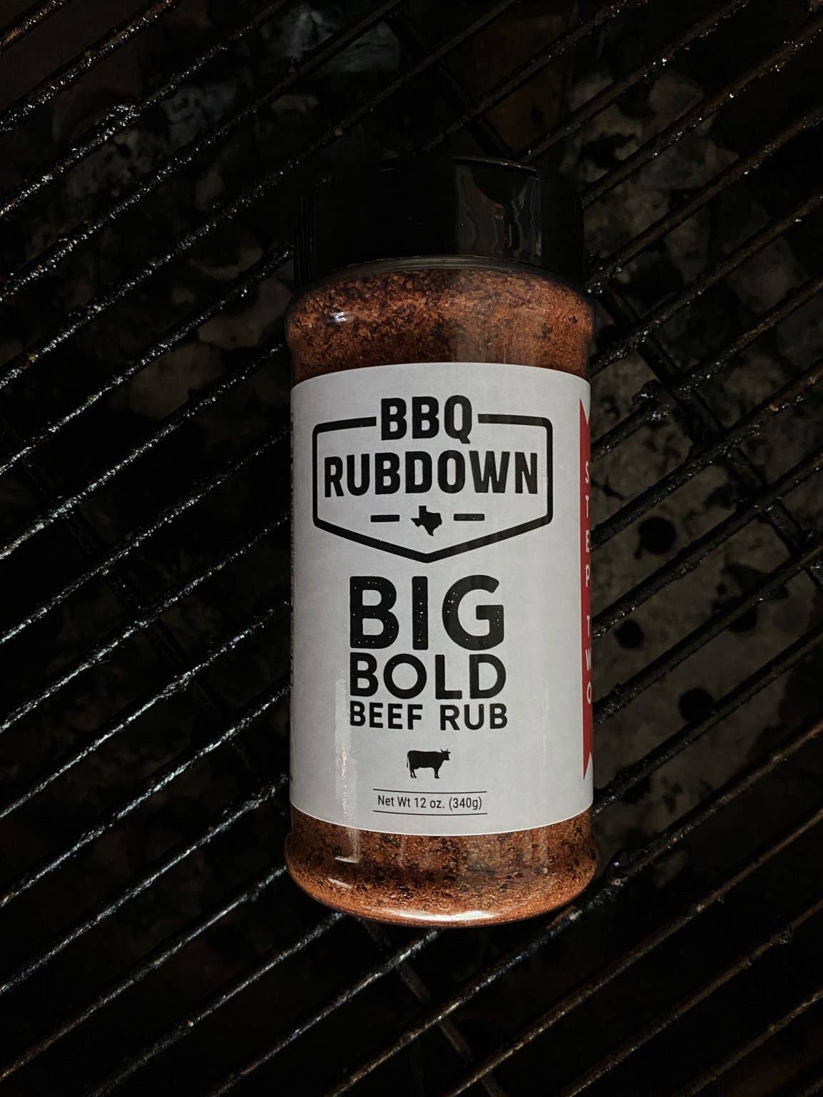 Spice- Big Bold Beef Rub
