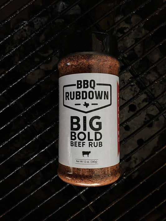 Spice- Big Bold Beef Rub