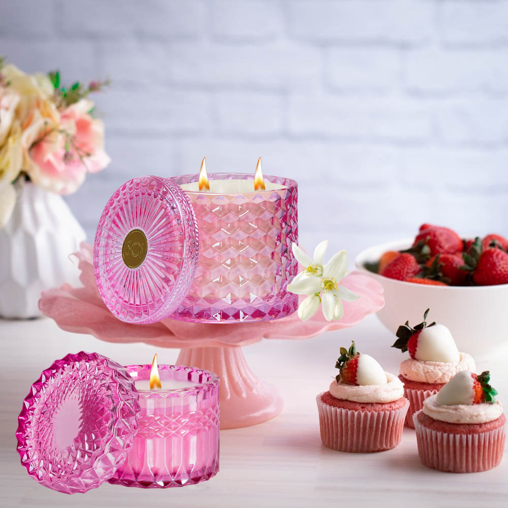 Petite SOI Candle- Cake For Breakfast
