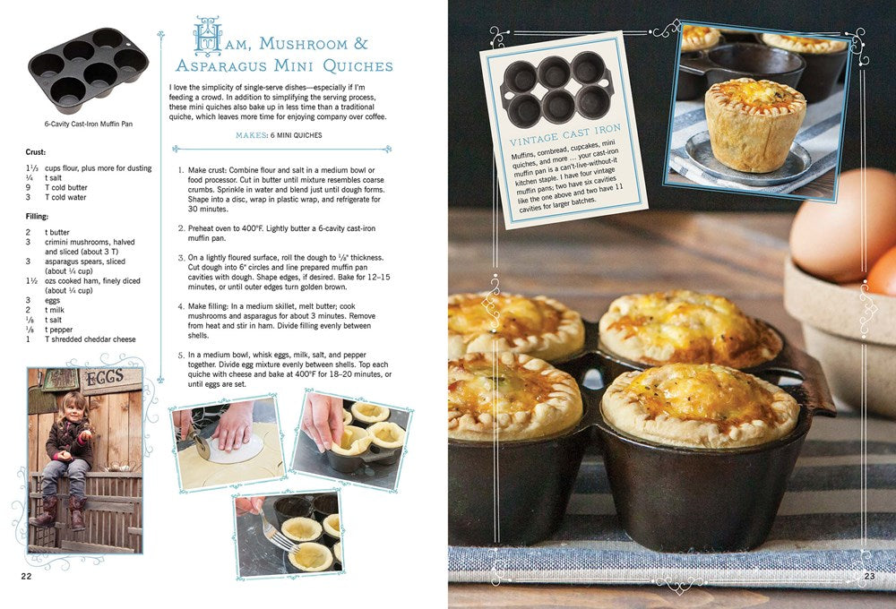 Mary Jane's Cast Iron Kitchen Book