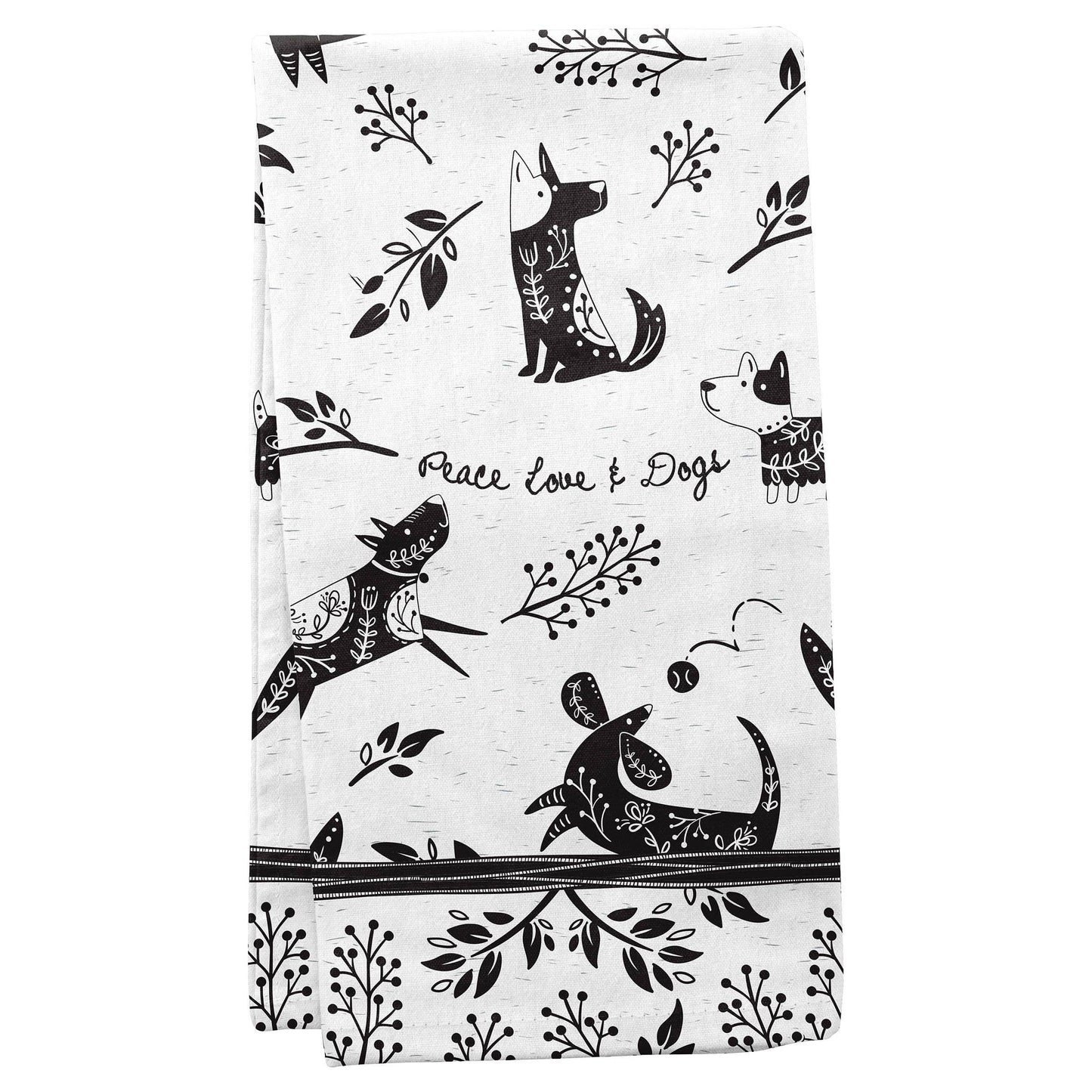 Tea Towel- Boho