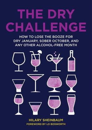 Book- The Dry Challenge