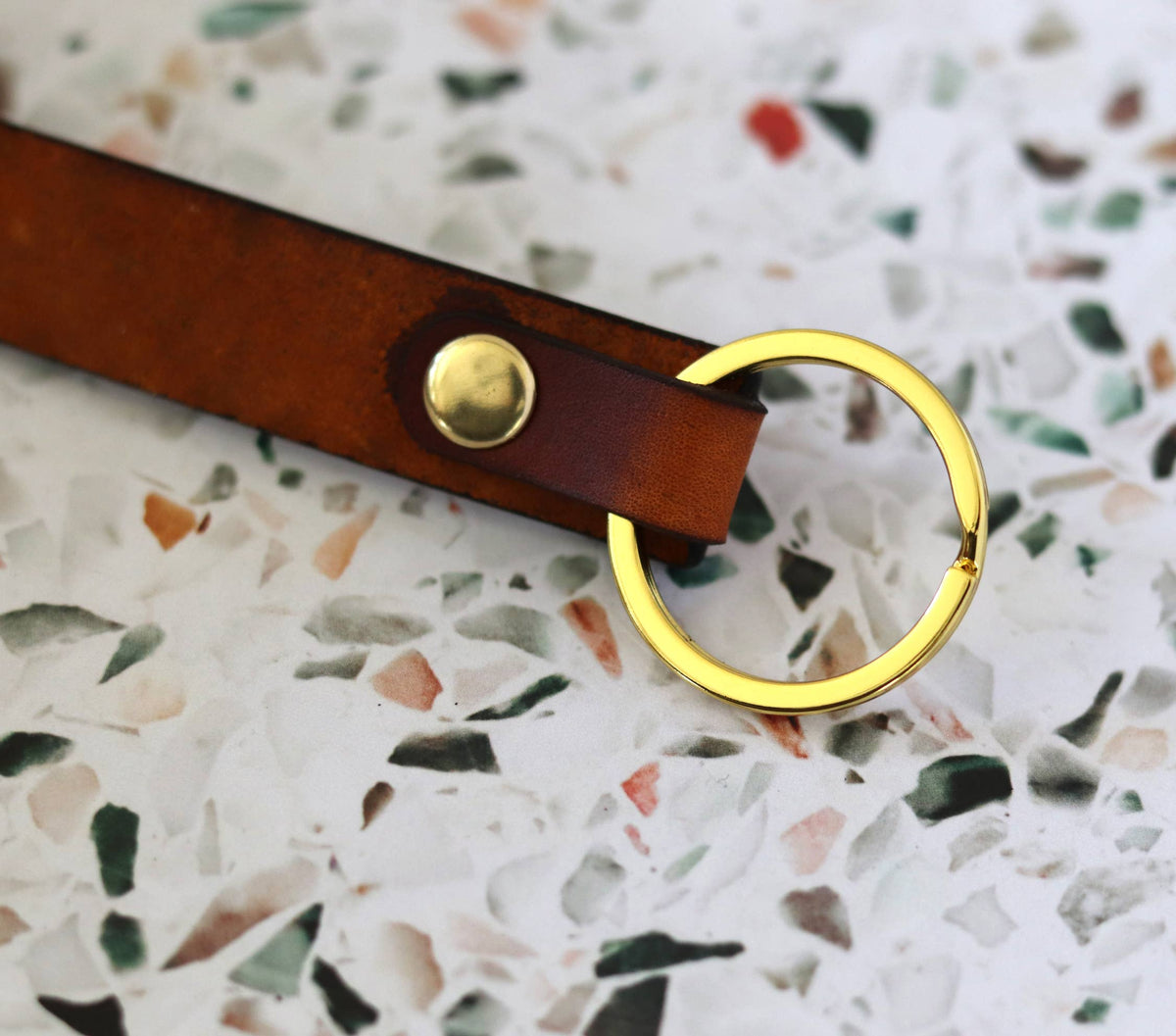 Keychain - Zip Code