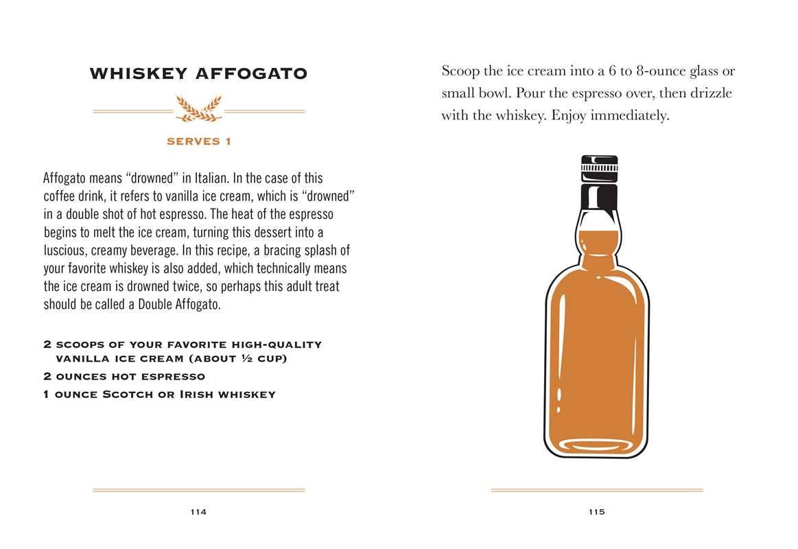 Book - Little Book of Whiskey