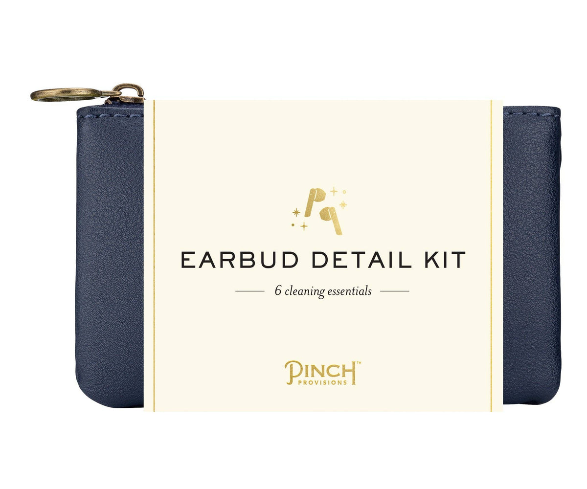 Earbud Detail Kit | Vegan Leather